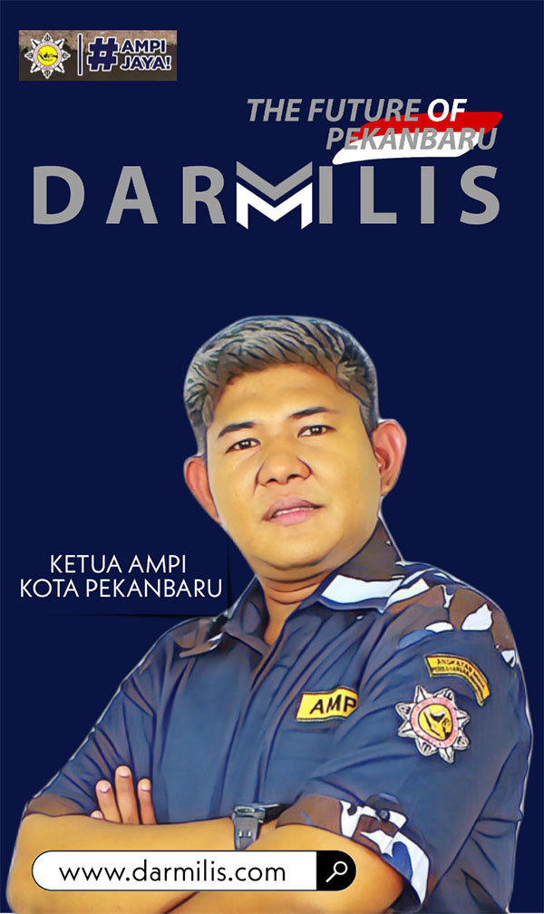 Profil Ketua – DPD AMPI PEKANBARU